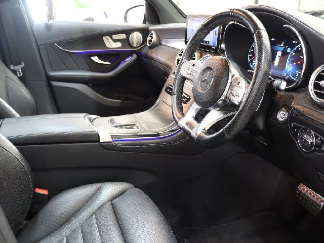 MERCEDES BENZ MERCEDES AMG GLCCLAS 2019 Image 31