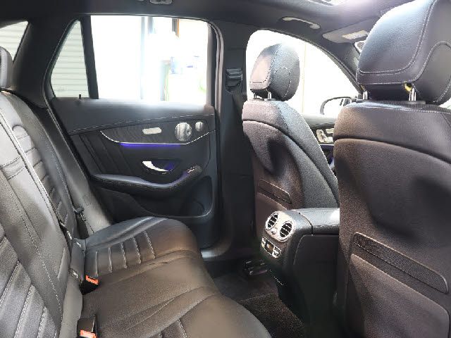 MERCEDES BENZ MERCEDES AMG GLCCLAS 2019 Image 31