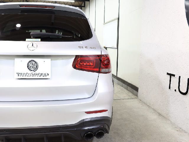 MERCEDES BENZ MERCEDES AMG GLCCLAS 2019 Image 31