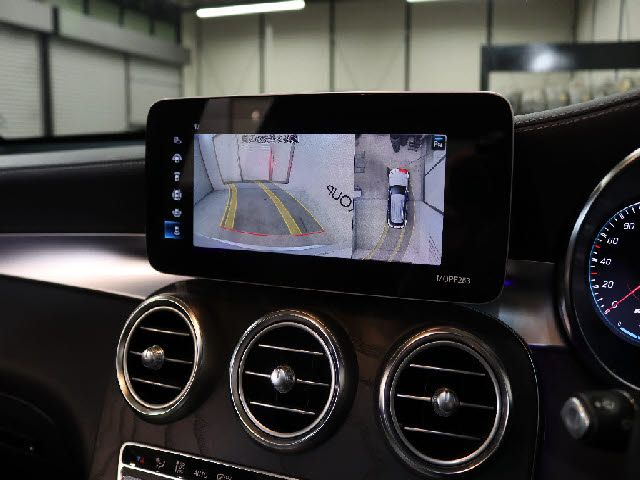 MERCEDES BENZ MERCEDES AMG GLCCLAS 2019 Image 31