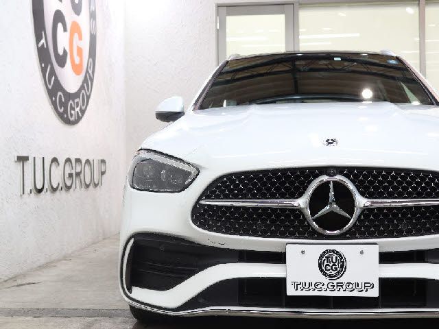 MERCEDES BENZ C CLAS 2023 Image 31