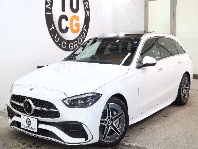 MERCEDES BENZ C CLAS 2023 Image 31