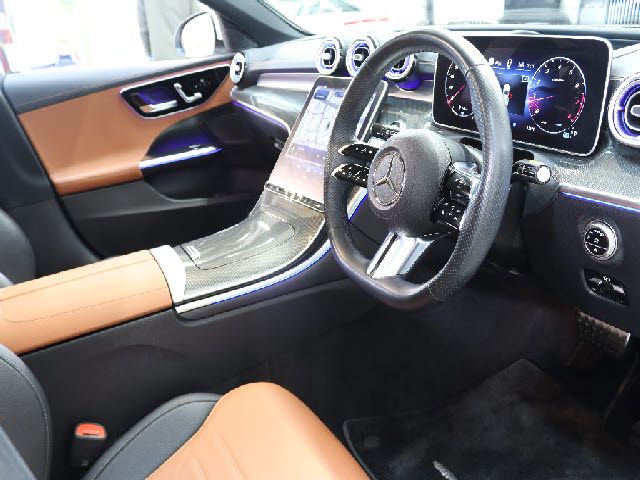 MERCEDES BENZ C CLAS 2023 Image 31