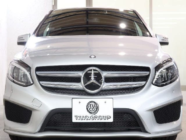 MERCEDES BENZ B CLAS 2015 Image 31