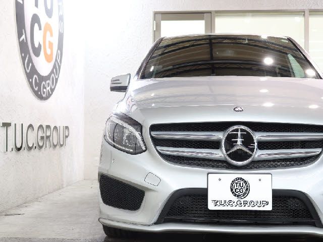 MERCEDES BENZ B CLAS 2015 Image 31