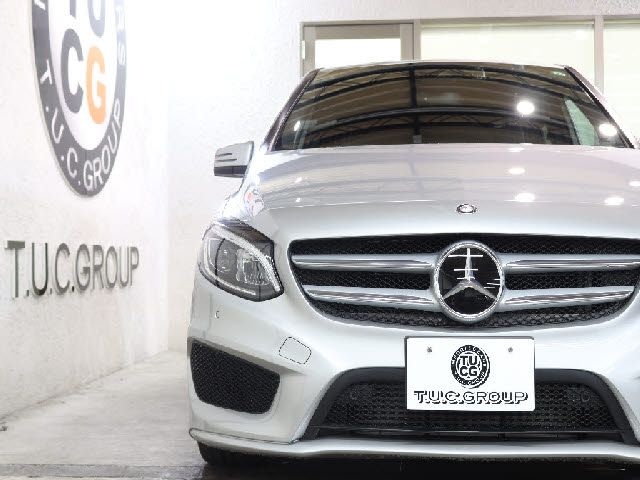 MERCEDES BENZ B CLAS 2015 Image 31