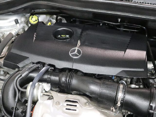 MERCEDES BENZ B CLAS 2015 Image 31