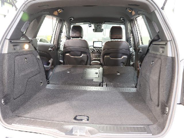 MERCEDES BENZ B CLAS 2015 Image 31