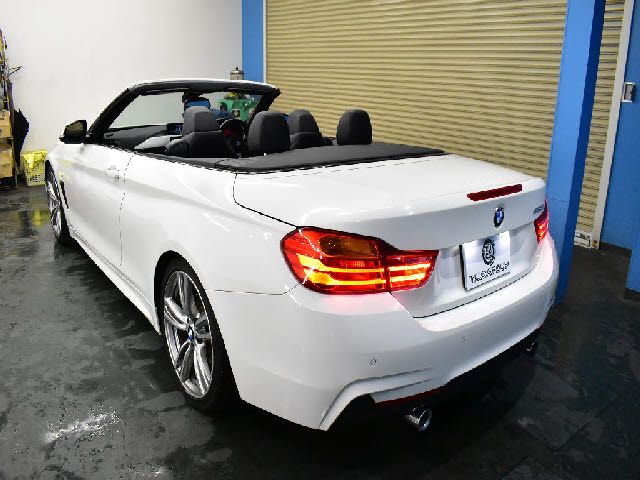 BMW 4SERIES OPEN 2014 Image 31