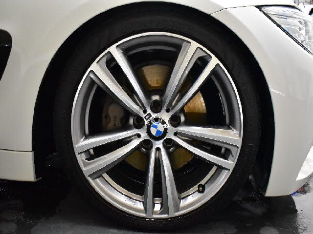 BMW 4SERIES OPEN 2014 Image 31