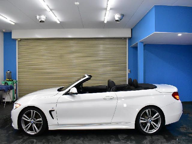 BMW 4SERIES OPEN 2014 Image 31