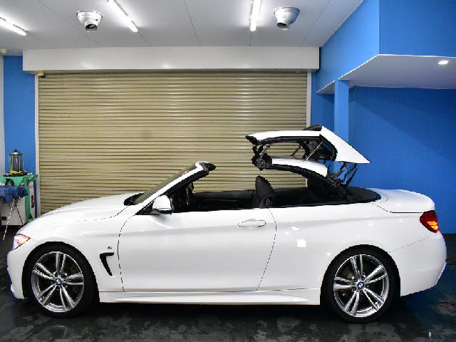 BMW 4SERIES OPEN 2014 Image 31