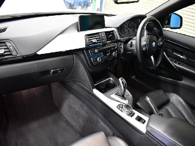 BMW 4SERIES OPEN 2014 Image 31