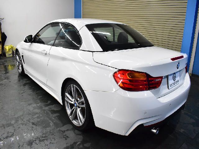 BMW 4SERIES OPEN 2014 Image 31