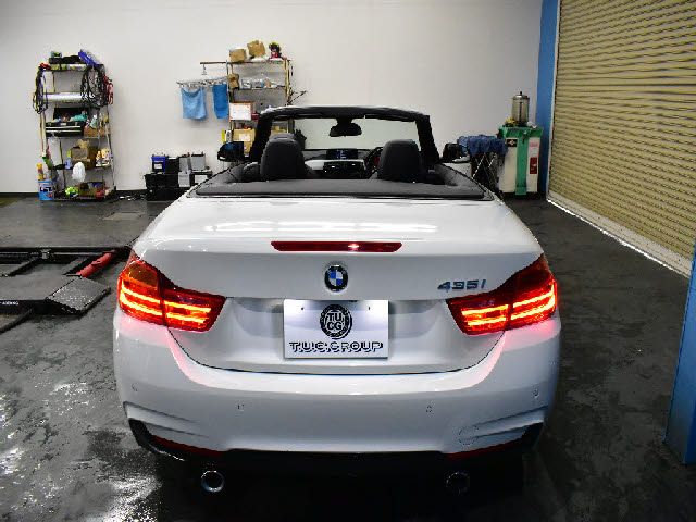 BMW 4SERIES OPEN 2014 Image 31