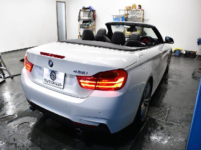 BMW 4SERIES OPEN 2014 Image 31