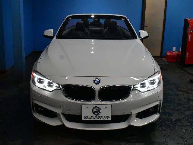 BMW 4SERIES OPEN 2014 Image 31