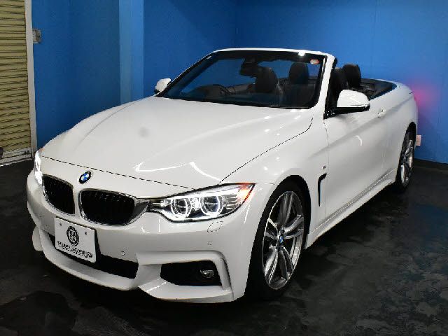 BMW 4SERIES OPEN 2014 Image 31