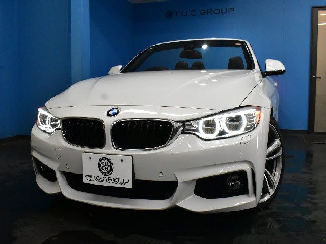BMW 4SERIES OPEN 2014 Image 31