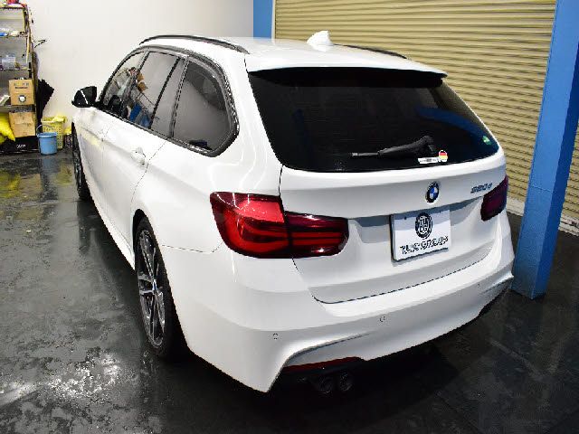 BMW 3SERIES TOURING 2017 Image 31