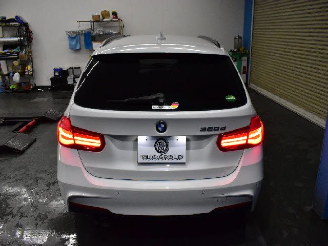 BMW 3SERIES TOURING 2017 Image 31