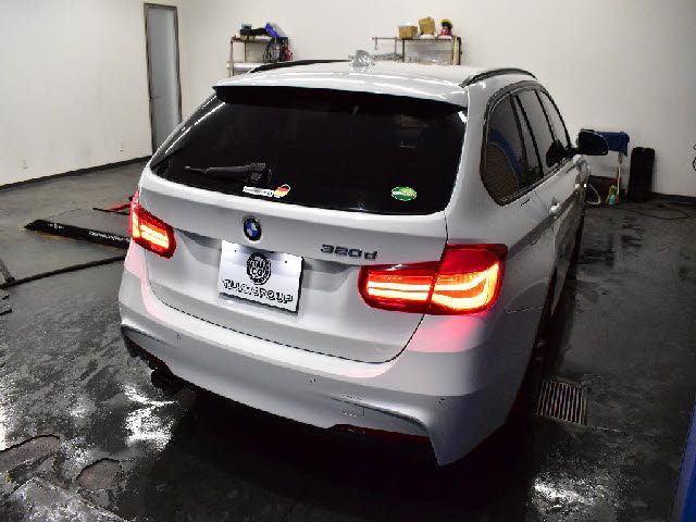 BMW 3SERIES TOURING 2017 Image 31