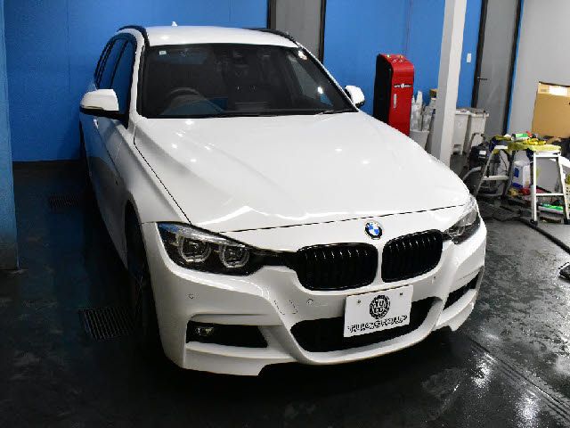 BMW 3SERIES TOURING 2017 Image 31