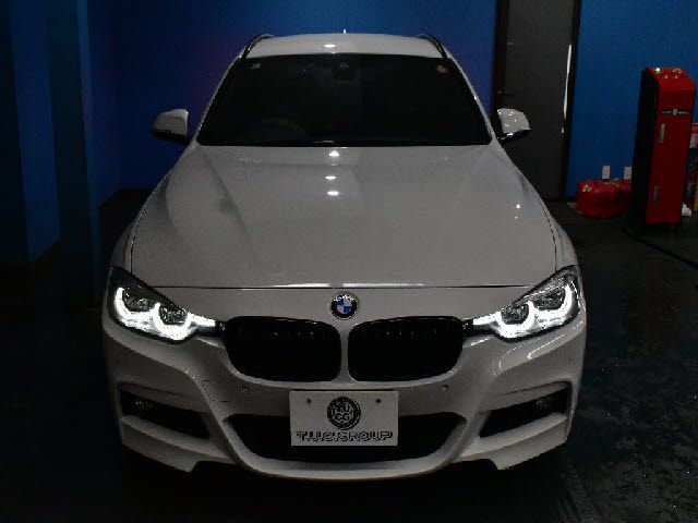 BMW 3SERIES TOURING 2017 Image 31