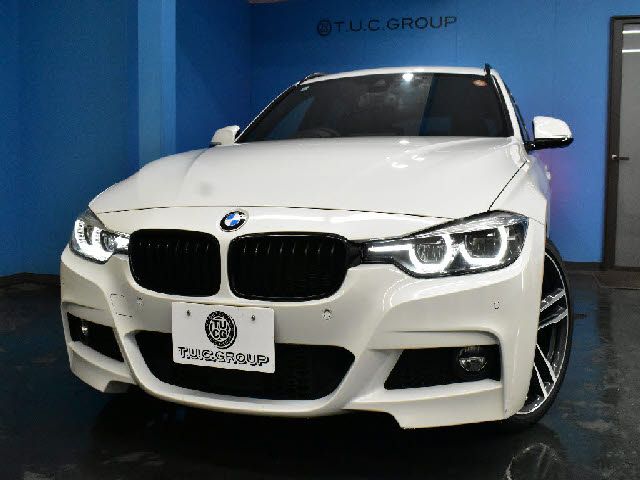 BMW 3SERIES TOURING 2017 Image 31