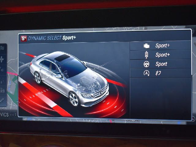 MERCEDES BENZ E CLAS 2017 Image 31