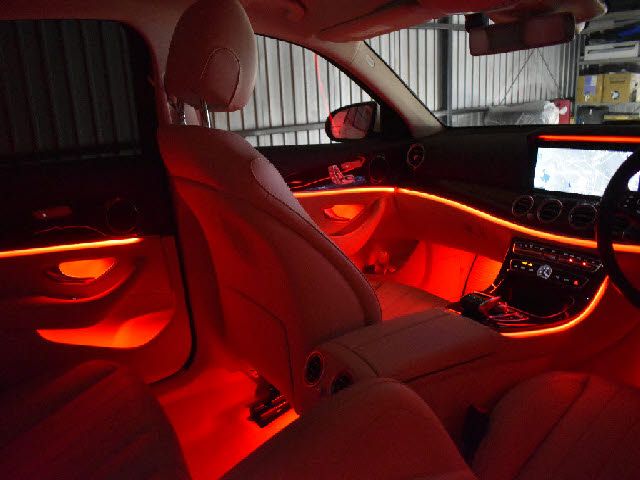 MERCEDES BENZ E CLAS 2017 Image 31