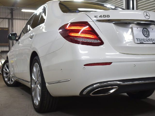 MERCEDES BENZ E CLAS 2017 Image 31