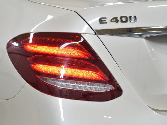 MERCEDES BENZ E CLAS 2017 Image 31
