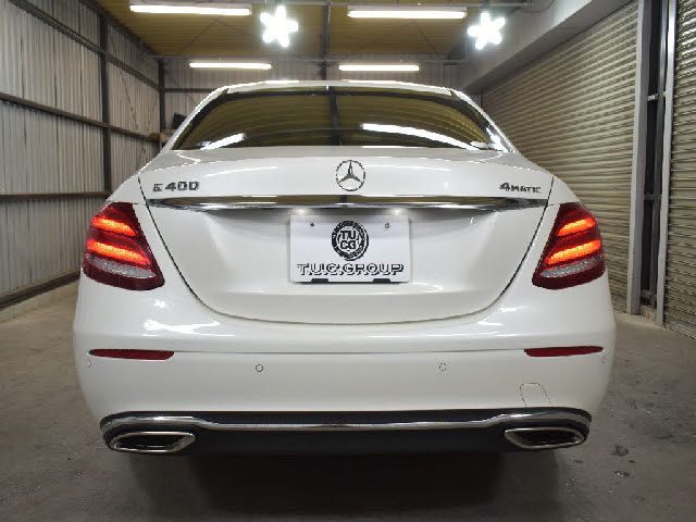 MERCEDES BENZ E CLAS 2017 Image 31