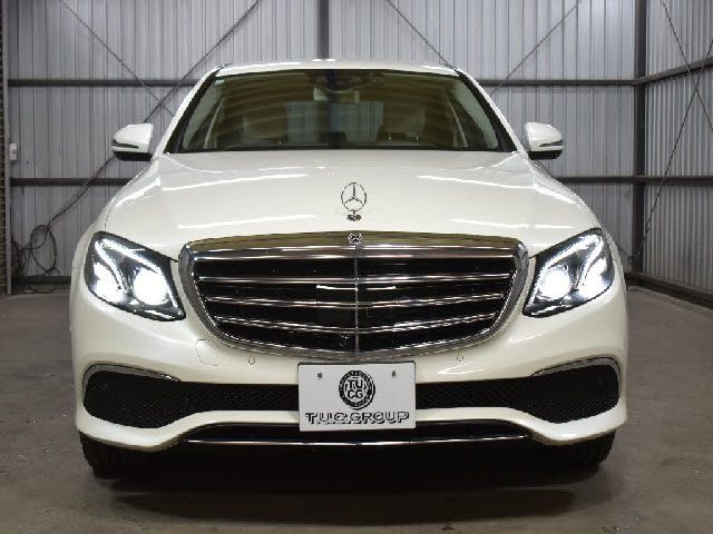 MERCEDES BENZ E CLAS 2017 Image 31
