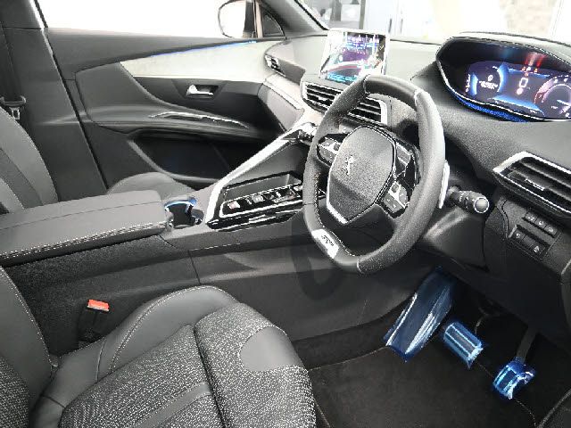 PEUGEOT 3008 2025 Image 31