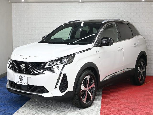 PEUGEOT 3008 2025 Image 31