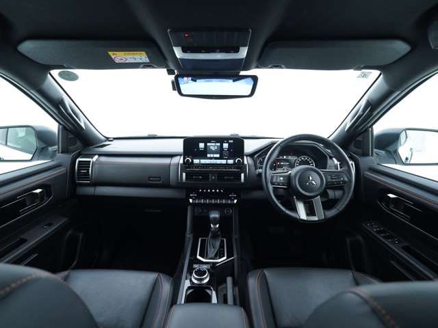 MITSUBISHI TRITON 2024 Image 31