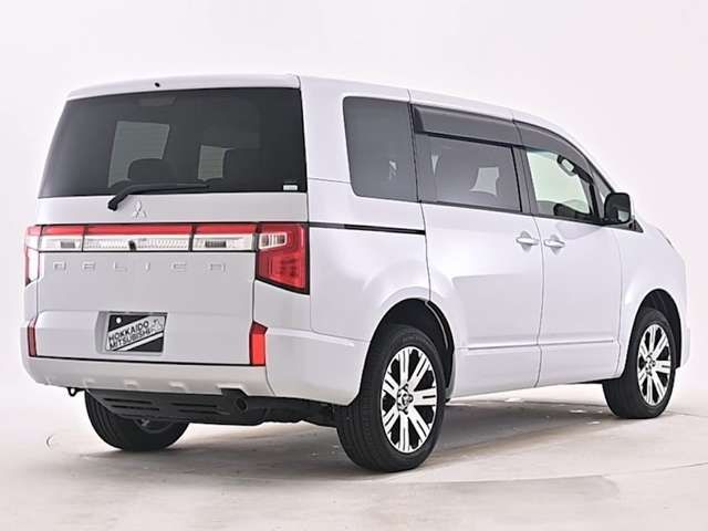 MITSUBISHI DELICA D:5 4WD 2024 Image 31