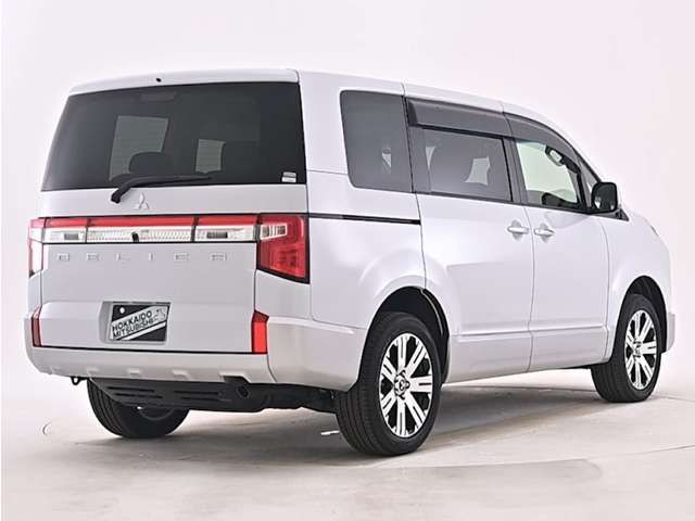 MITSUBISHI DELICA D:5 4WD 2024 Image 31