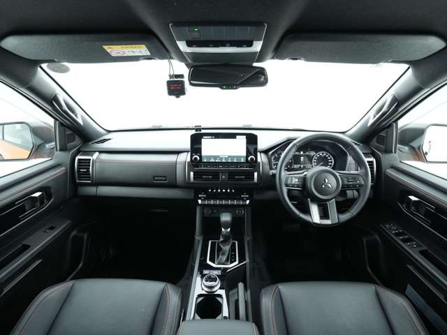 MITSUBISHI TRITON 2024 Image 31