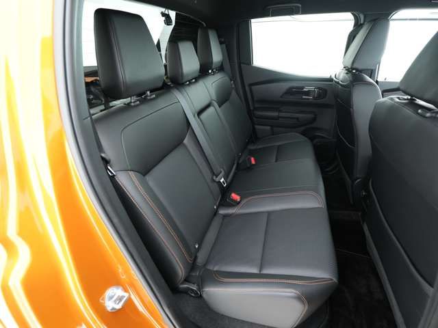 MITSUBISHI TRITON 2024 Image 31