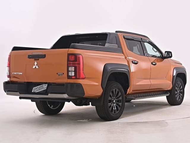 MITSUBISHI TRITON 2024 Image 31