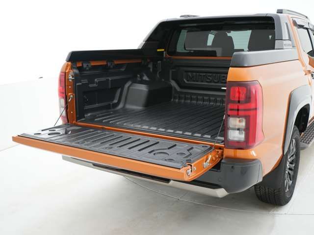 MITSUBISHI TRITON 2024 Image 31