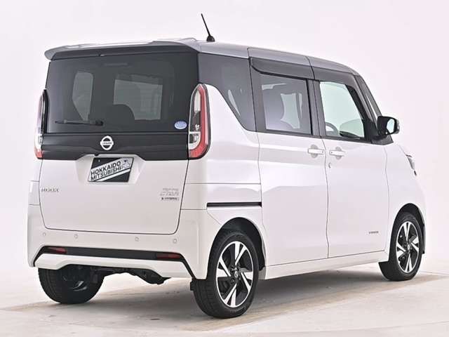 NISSAN ROOX 4WD 2021 Image 31