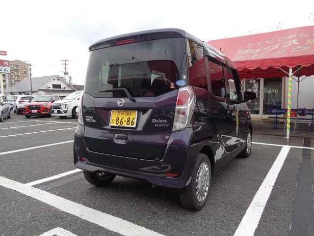 NISSAN DAYZ ROOX 2017 Image 31