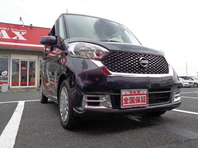 NISSAN DAYZ ROOX 2017 Image 31