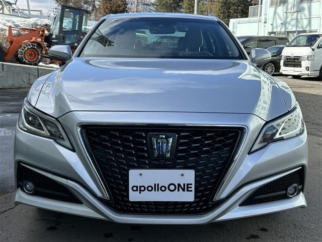 TOYOTA CROWN SEDAN HYBRID 4 2020 Image 31