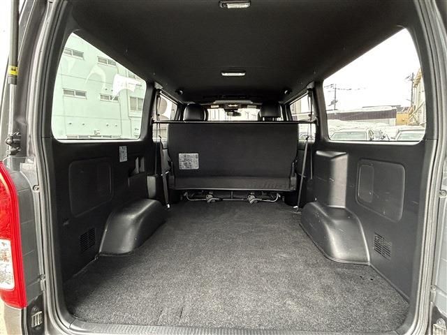 TOYOTA HIACE VAN 4WD 2020 Image 31