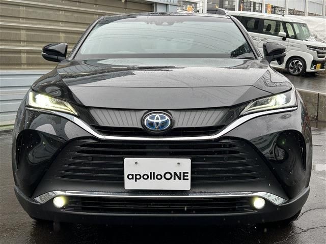 TOYOTA HARRIER HYBRID 2020 Image 31